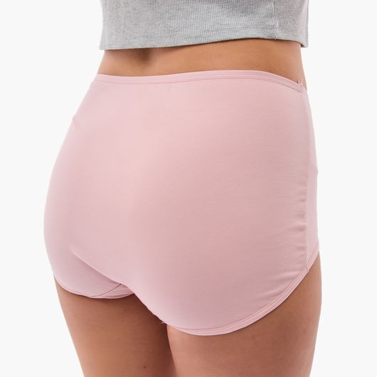 Трусики Талія контрол, рожеві, Колір: Рожевий, Розмір: 2XL, зображення 2