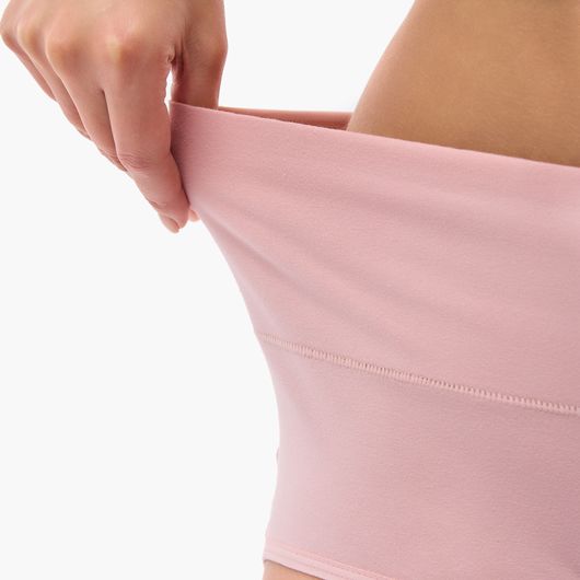 Трусики Талия контрол, розовые, Цвет: Розовый , Размер: 3XL, изображение 5