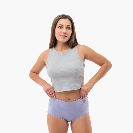 Трусики Талія контрол, блакитні, Колір:  Блакитний, Розмір: 2XL