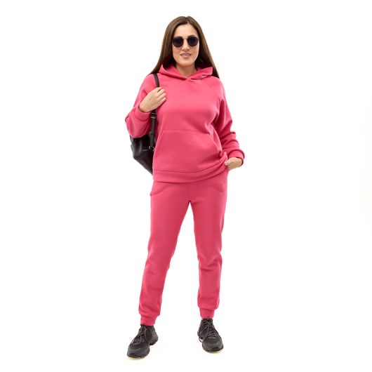 Костюм Ноелия, малиновый, Цвет: Малиновый , Размер: 46-48