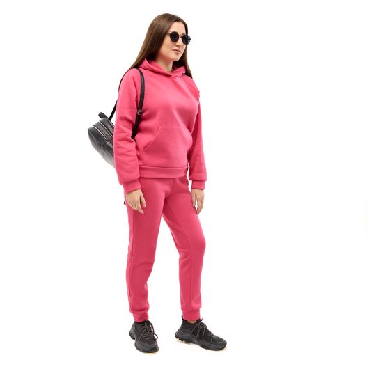 Костюм Ноелия, малиновый, Цвет: Малиновый , Размер: 46-48, изображение 2