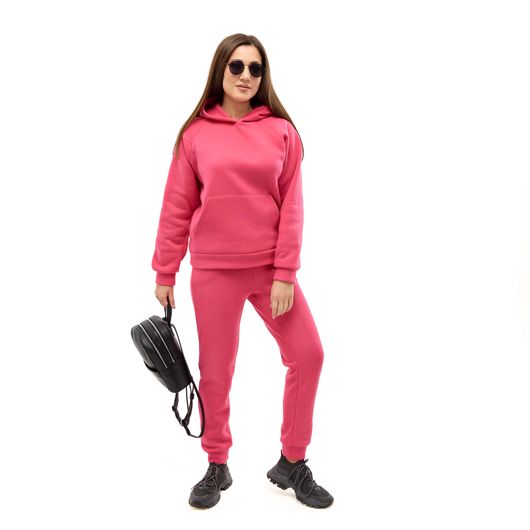 Костюм Ноелия, малиновый, Цвет: Малиновый , Размер: 46-48, изображение 3