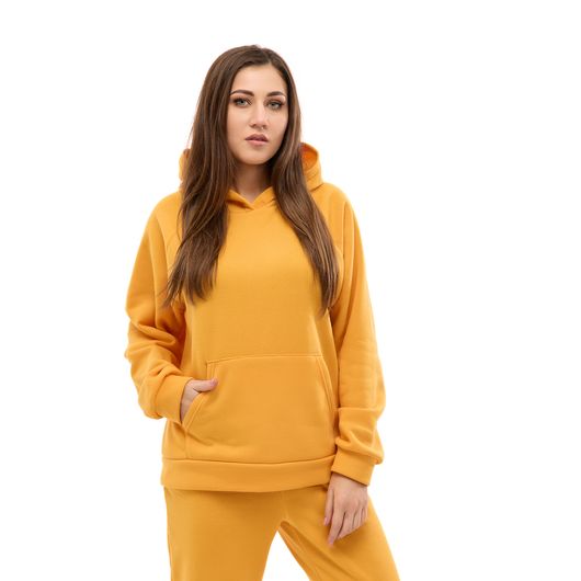 Костюм Ноелия, горчичный, Цвет: Горчичный , Размер: 38-40, изображение 5