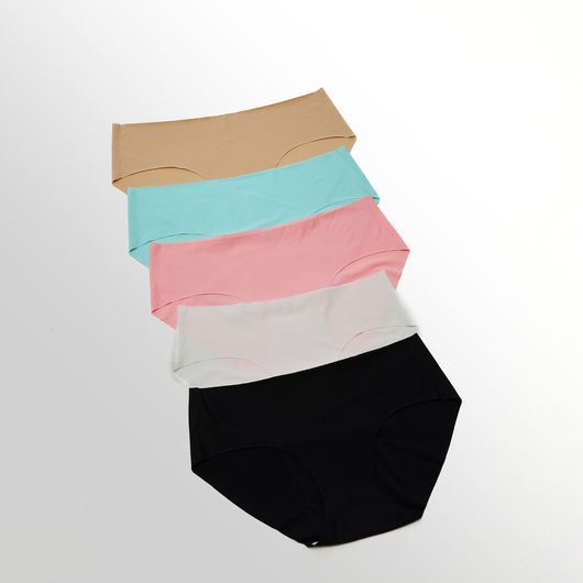 Трусики Гледис, розовые, Цвет: Розовый , Размер: XL, изображение 5