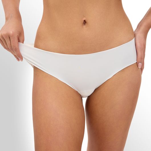 Трусики Гледіс, білі, Колір: Білий, Розмір: XL, зображення 2