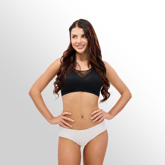 Трусики Гледіс, білі, Колір: Білий, Розмір: 3XL, зображення 6