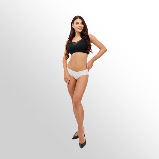 Трусики Гледис, белые, Цвет: Белый, Размер: 2XL, изображение 7