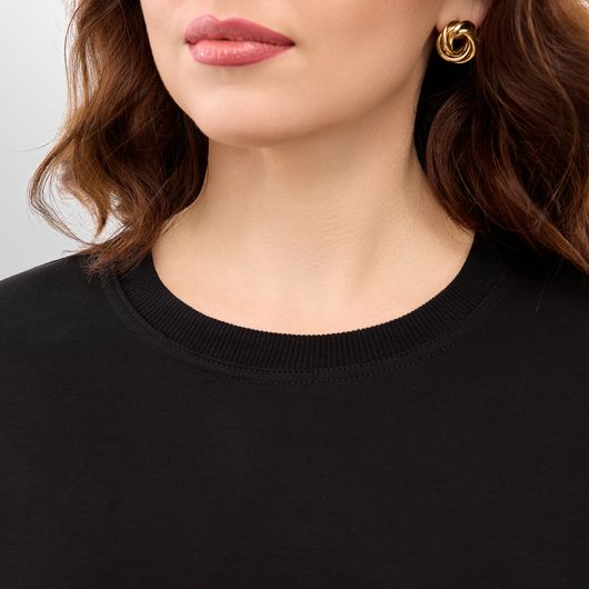 Сукня Дивоцвіт, чорна, Колір: Чорний, Розмір: 44, зображення 7