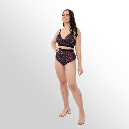 Комплект білизни Мілана, Розмір: XL, зображення 3