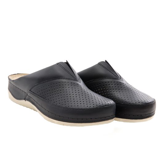 Сабо Даяна, чорні, Колір: Чорний, Розмір: 39