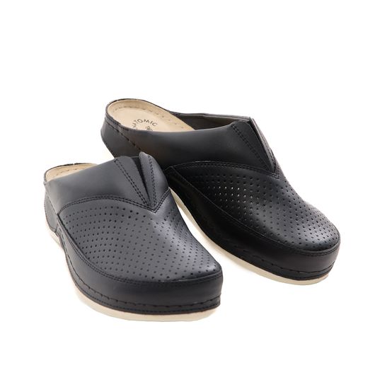 Сабо Даяна, черные, Цвет: Черный, Размер: 41, изображение 3