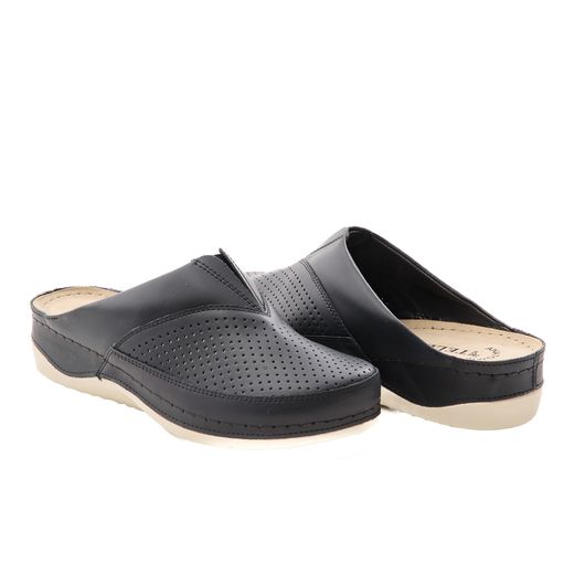 Сабо Даяна, чорні, Колір: Чорний, Розмір: 39, зображення 4