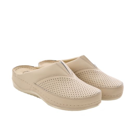 Сабо Даяна, бежевые, Цвет: Бежевый , Размер: 39