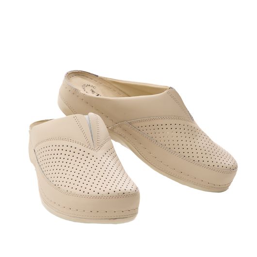 Сабо Даяна, бежевые, Цвет: Бежевый , Размер: 39, изображение 2