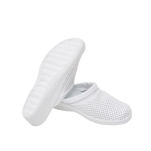 Сабо Симона, белые, Цвет: Белый, Размер: 38, изображение 8