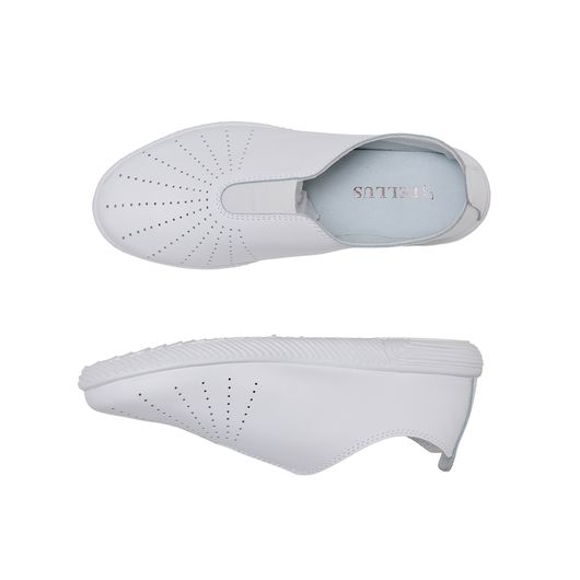 Туфлі Діва Флекс, білі, Колір: Білий, Розмір: 36, зображення 2