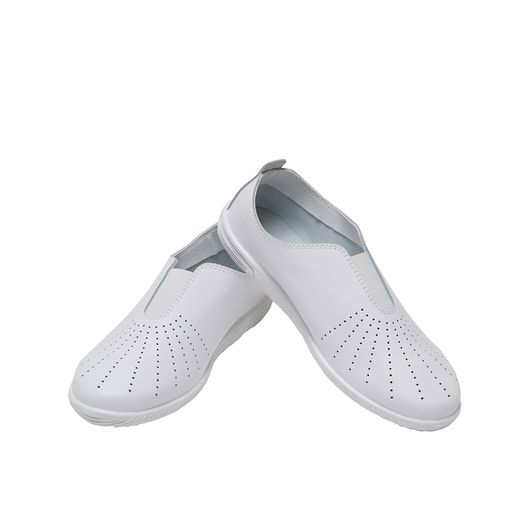 Туфлі Діва Флекс, білі, Колір: Білий, Розмір: 40, зображення 3