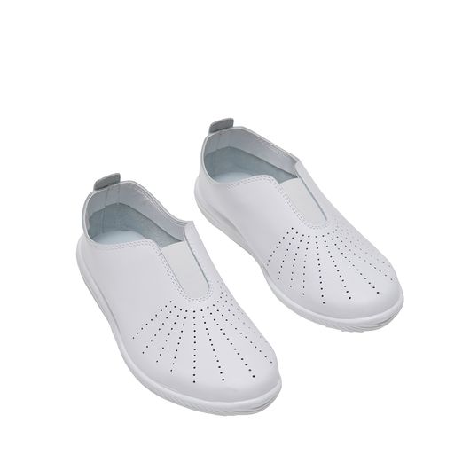 Туфлі Діва Флекс, білі, Колір: Білий, Розмір: 36, зображення 4