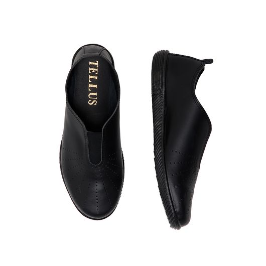 Туфли Дива Флекс, черные, Цвет: Черный, Размер: 36, изображение 3