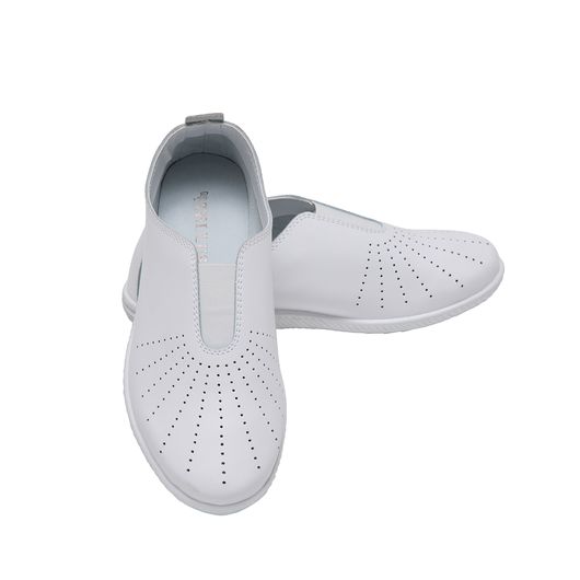 Туфлі Діва Флекс, білі, Колір: Білий, Розмір: 35, зображення 2