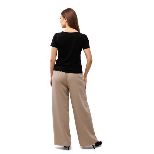 Брюки Магнолія, бежеві, Колір: Бежевий , Розмір: 42, зображення 8