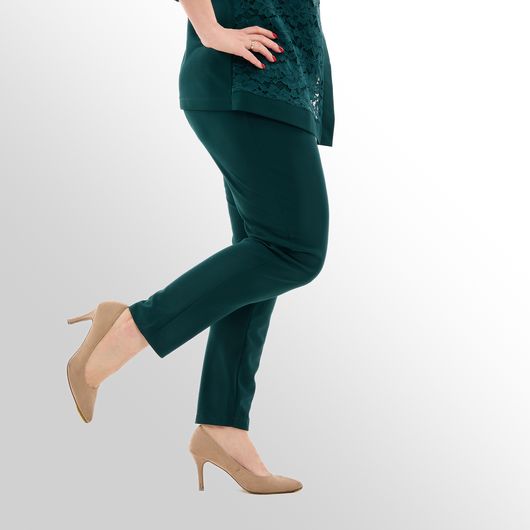 Костюм Триумф, изумрудный, Цвет: Изумрудный , Размер: 64-66, изображение 4