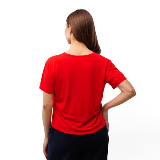 Коллекция вышиванок Красный, Цвет: Красный , Размер: 52, изображение 5