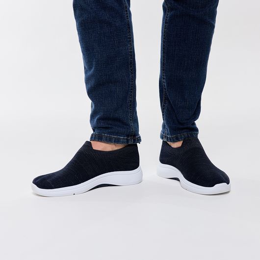 Кросівки Гравіті, сині, Колір: Синій, Розмір взуття: 41, зображення 10