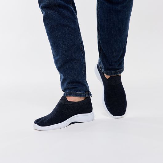 Кроссовки Гравити, синие, Цвет: Синий, Размер обуви : 43, изображение 11