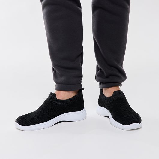 Кросівки Гравіті, чорні, Колір: Чорний, Розмір взуття: 42, зображення 5