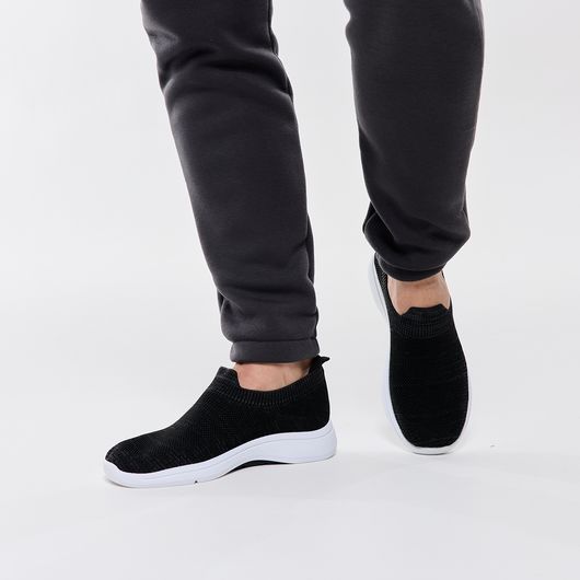 Кросівки Гравіті, чорні, Колір: Чорний, Розмір взуття: 38, зображення 7