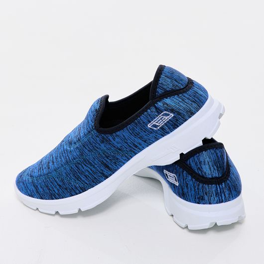 Кроссовки Гравити, синие, Цвет: Синий, Размер обуви : 38, изображение 4