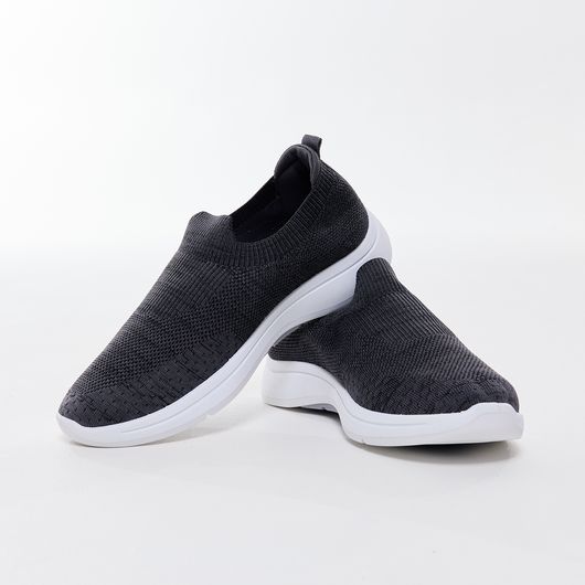 Кросівки Гравіті, сірі, Колір: Сірий, Розмір взуття: 38