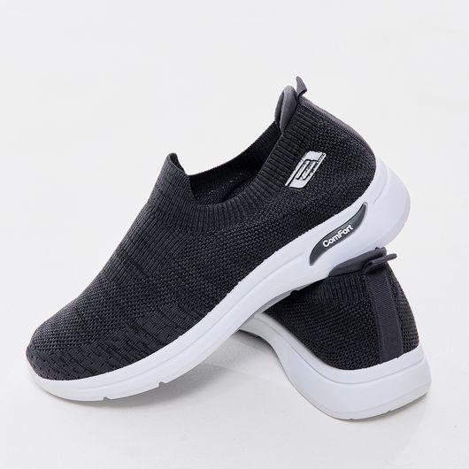 Кросівки Гравіті, сірі, Колір: Сірий, Розмір взуття: 41, зображення 3