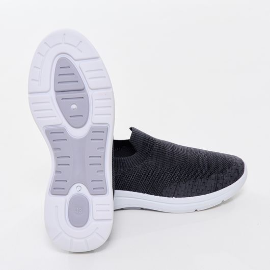 Кросівки Гравіті, сірі, Колір: Сірий, Розмір взуття: 40, зображення 4