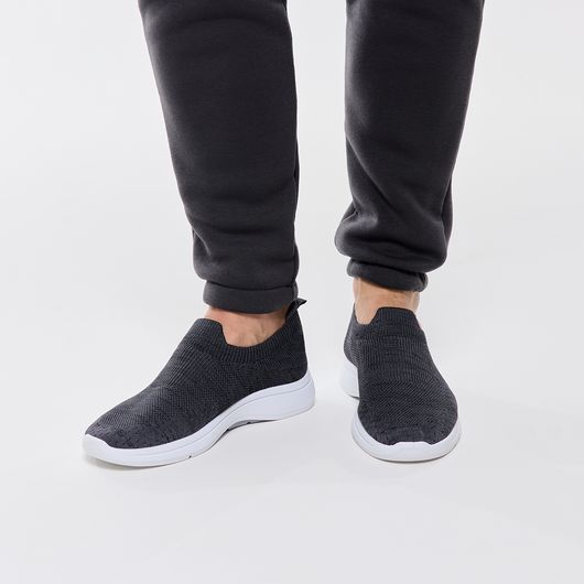 Кросівки Гравіті, сірі, Колір: Сірий, Розмір взуття: 40, зображення 6