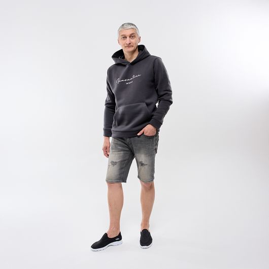 Кросівки Гравіті, сірі, Колір: Сірий, Розмір взуття: 39, зображення 8