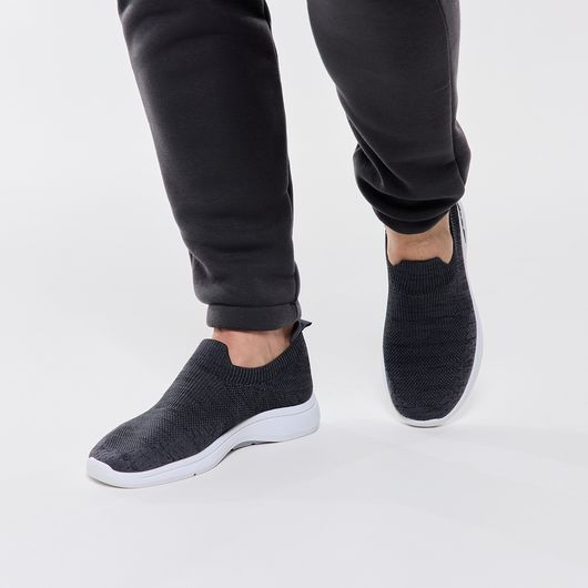 Кросівки Гравіті, сірі, Колір: Сірий, Розмір взуття: 39, зображення 11