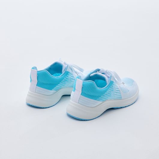 Кросівки Спорт Леді, блакитні, Колір:  Блакитний, Розмір взуття: 36, зображення 2