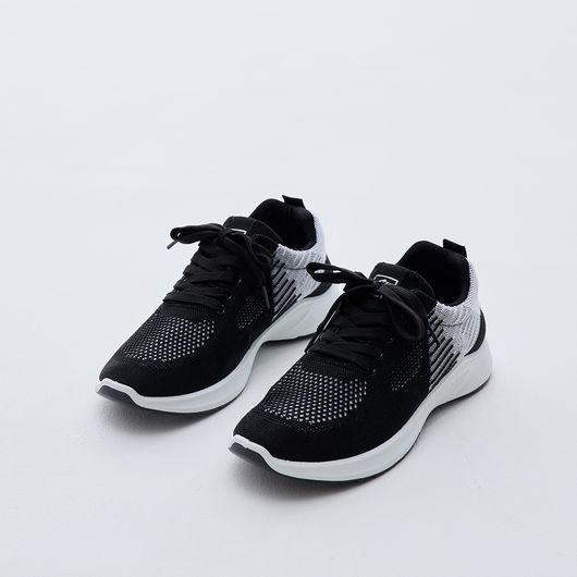 Кроссовки Спорт Леди, черные, Цвет: Черный, Размер обуви : 41