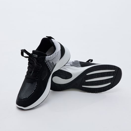 Кроссовки Спорт Леди, черные, Цвет: Черный, Размер обуви : 41, изображение 2