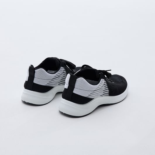 Кроссовки Спорт Леди, черные, Цвет: Черный, Размер обуви : 41, изображение 3