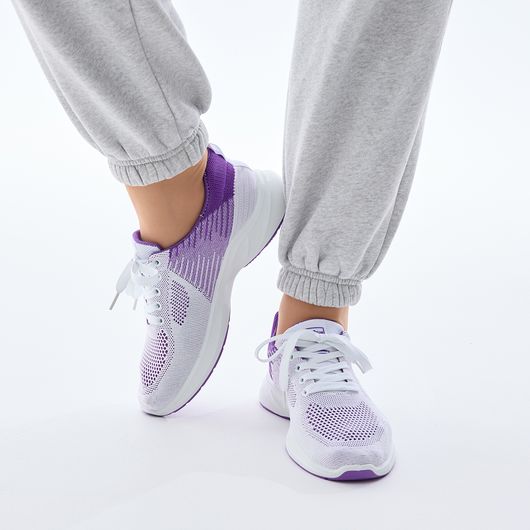 Кроссовки Спорт Леди, сиреневые, Цвет: Сиреневый, Размер обуви : 36, изображение 7