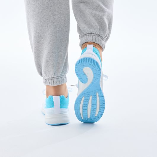 Кросівки Спорт Леді, блакитні, Колір:  Блакитний, Розмір взуття: 36, зображення 7