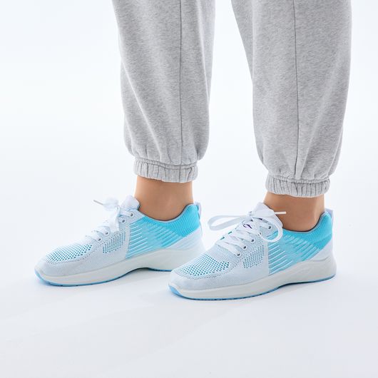 Кросівки Спорт Леді, блакитні, Колір:  Блакитний, Розмір взуття: 36, зображення 8