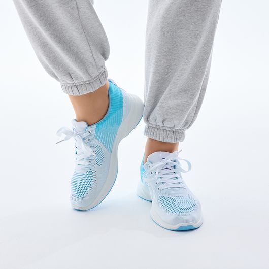 Кросівки Спорт Леді, блакитні, Колір:  Блакитний, Розмір взуття: 36, зображення 9