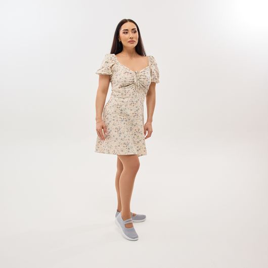 Слипони Леона, серые, Цвет: Серый , Размер обуви : 37, изображение 5