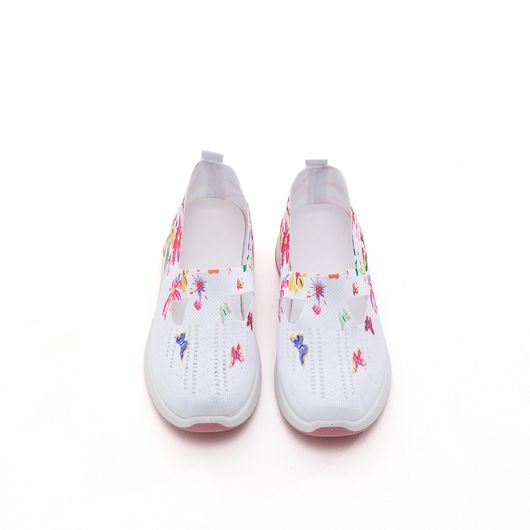 Сліпони Грейс, метелики рожеві, Колір: Метелики рожеві , Розмір взуття: 41, зображення 3