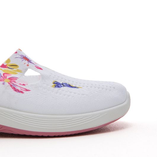 Сліпони Грейс, метелики рожеві, Колір: Метелики рожеві , Розмір взуття: 41, зображення 5