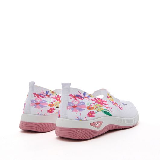 Сліпони Грейс, метелики рожеві, Колір: Метелики рожеві , Розмір взуття: 37, зображення 6